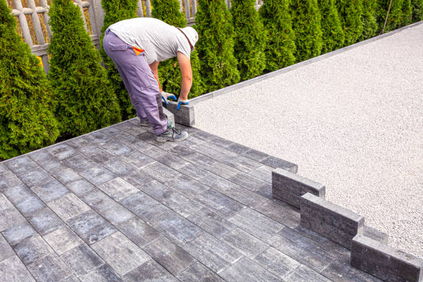 Best Driveway Resurfacing Pavers  in Medina, TX