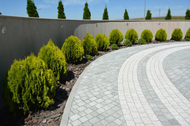 Cobblestone Driveway Pavers in Medina, TX