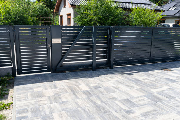 Best Custom Driveway Pavers  in Medina, TX