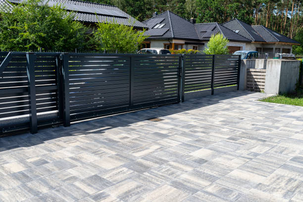 Decorative Driveway Pavers in Medina, TX