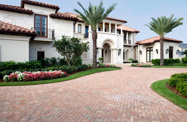 Best Commercial Driveway Pavers  in Medina, TX