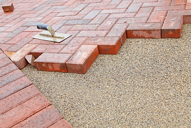 Best Brick Driveway Pavers  in Medina, TX