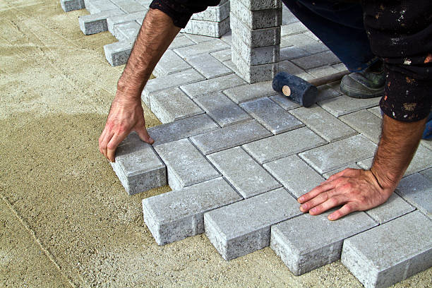 Driveway Pavers for Homes in Medina, TX