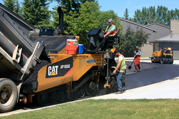 Best Cobblestone Driveway Pavers  in Medina, TX